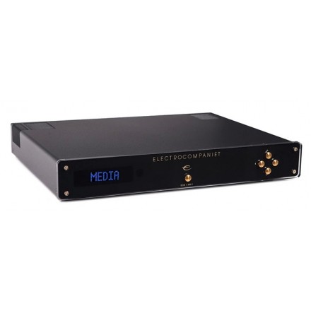 Electrocompaniet ECM 1 MKII  High end Audio Media center /w DAC